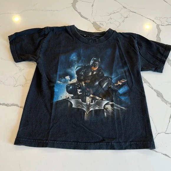Batman - The Dark Knight #1 Kids T-Shirt by Brand A